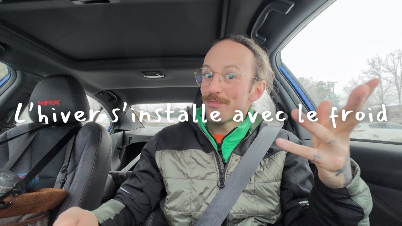 Jours d'hiver au chalet et ski de fond
