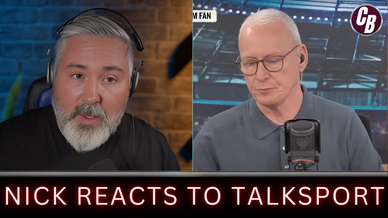 Вдохновляющие призывы | Возмутительная история от Talksport | Блестящее выступление болельщиков &laquo;...