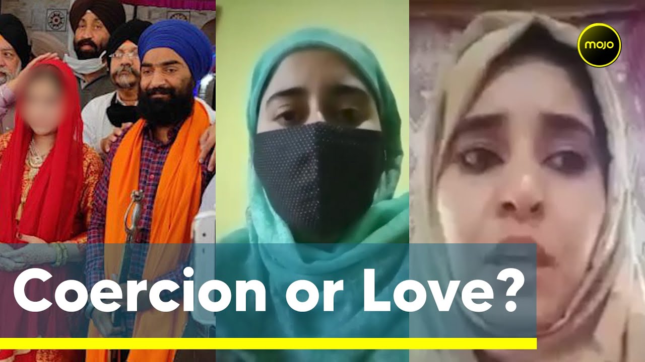 Kashmir | 3 Women Come Out To Debunk 'Love Jihad Conspiracy'