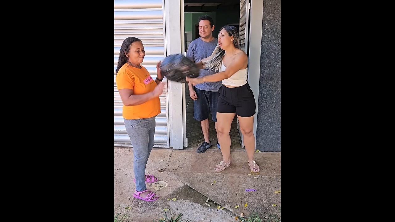 Abandonou Quem Deu a Vida por um Romance momentâneo!!😳💔