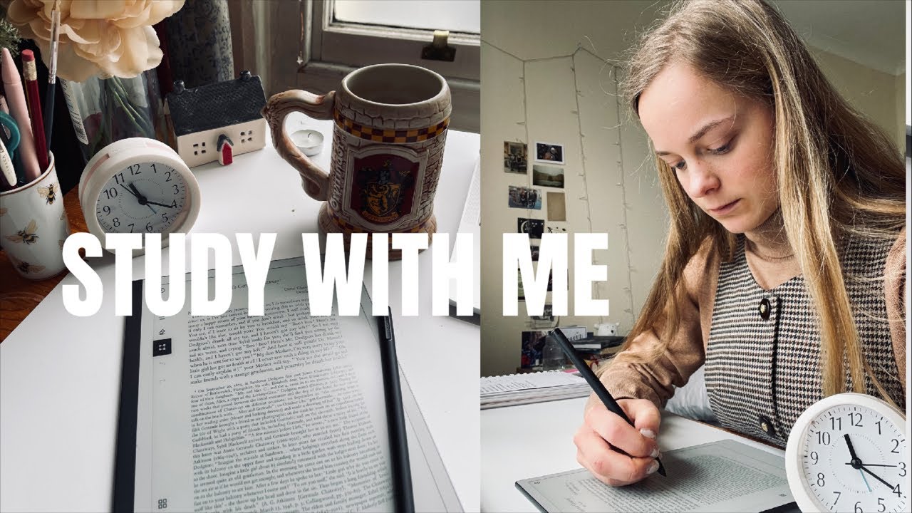 Live Study With Me