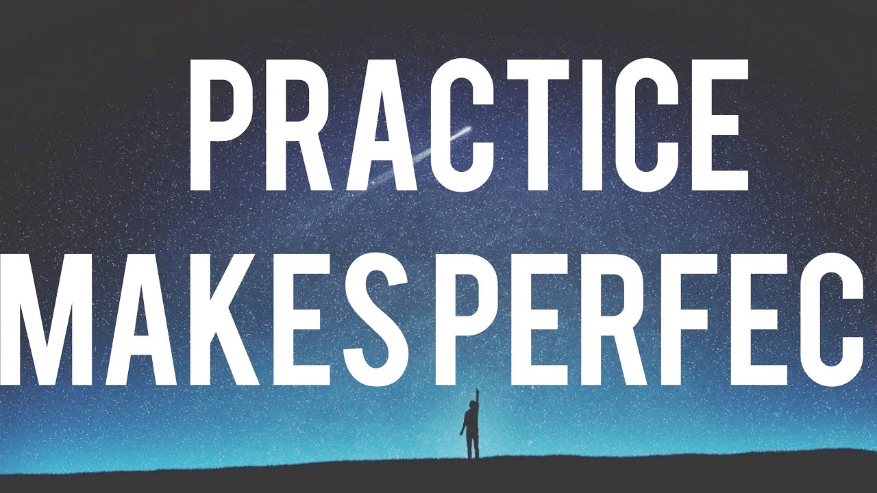 SR - Practice Makes Perfect (Lyrics) &ldquo;What do you mean by Black Lives Matter?If Black Lives Matter.&rdquo;