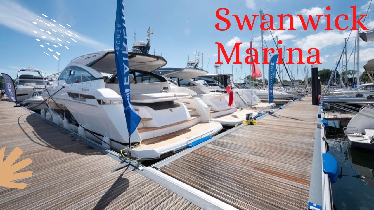 Swanwick Marina