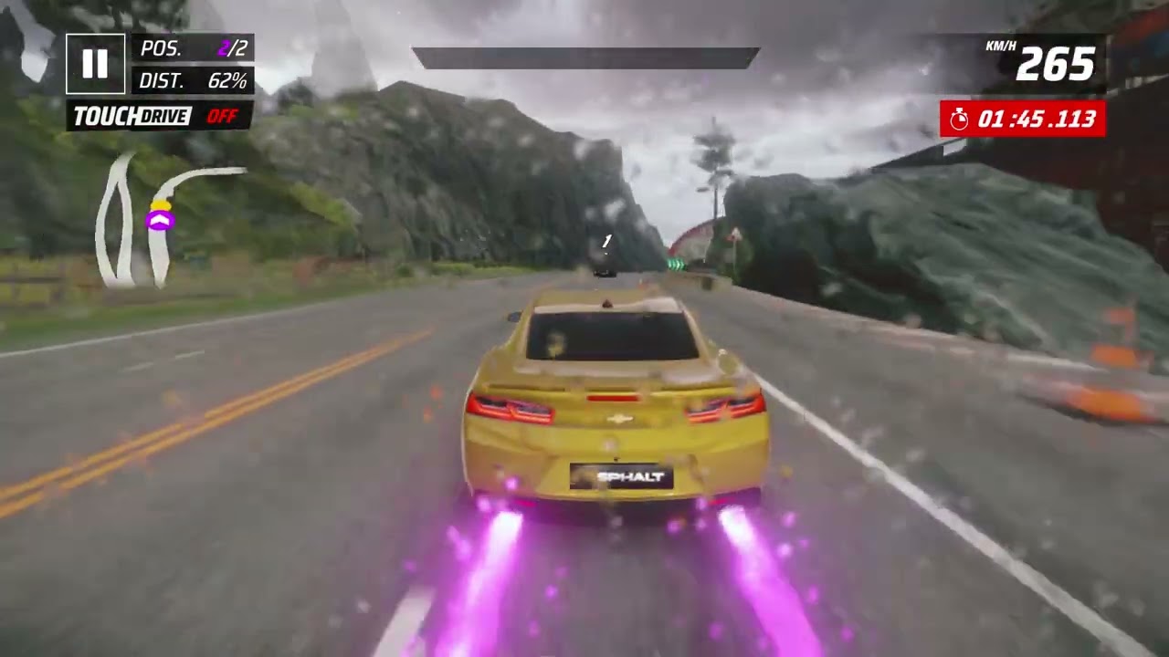 Asphalt Legends 🏎️|| Car Racing gameplay -Always 1st || Powerful Cars