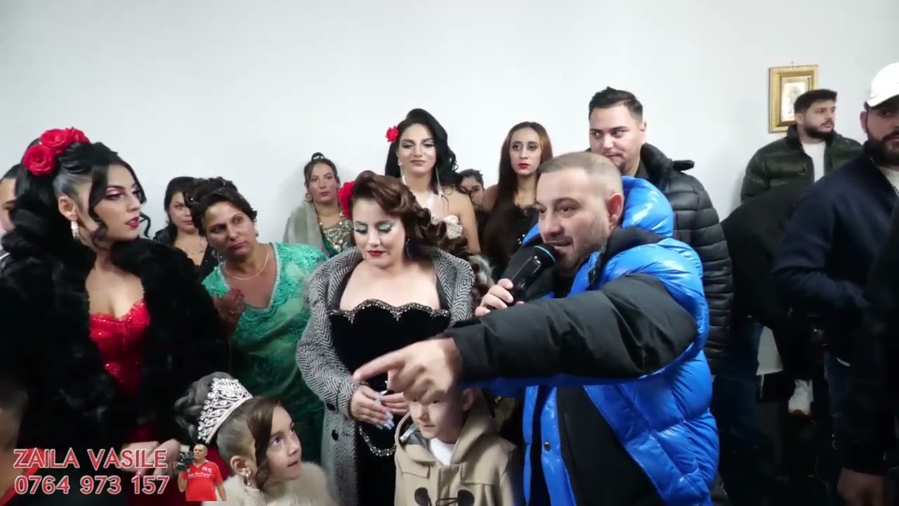 MIHAITA PITICU CANTA LA CRAIOVA LOGONDA ACASA si LOCAL CARA OMUL DE FIER 2025 BY ZAILA CAMERAMANU