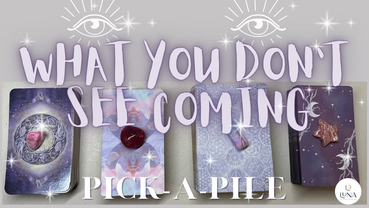 🌸 What You Don't See Coming 💜 A Month From Now 🌸 Pick-A-Card 🌸 Timeless 💜🐝🌈🔥☀️ #tarot #ignite #july