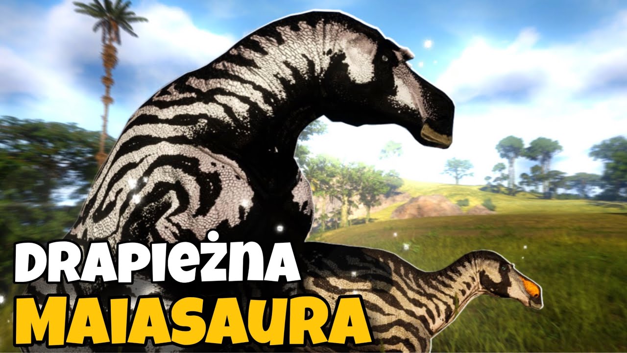 HISTORIA MAIASAURY *The Isle Evrima*