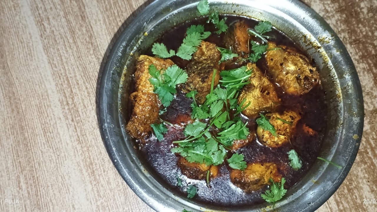 What Makes TODAY'S Fish Curry So SPECIAL? 🌺👌🏻 #food #recipe #Cooking #love #shorts  