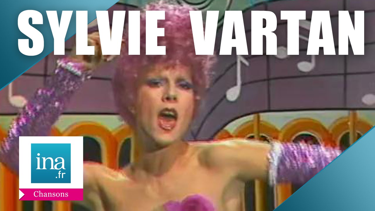 Sylvie Vartan 
