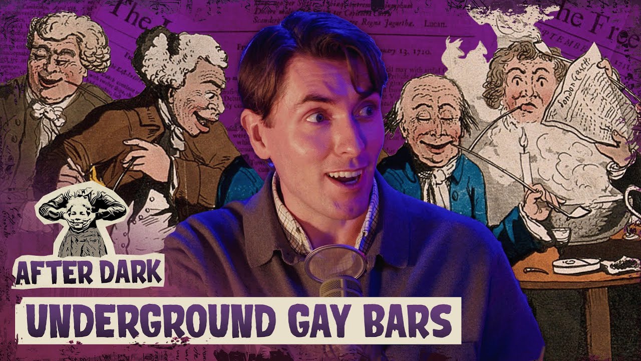 This 300-Year-Old Gay Sex Scandal SHOCKED Britain | After Dark Classics