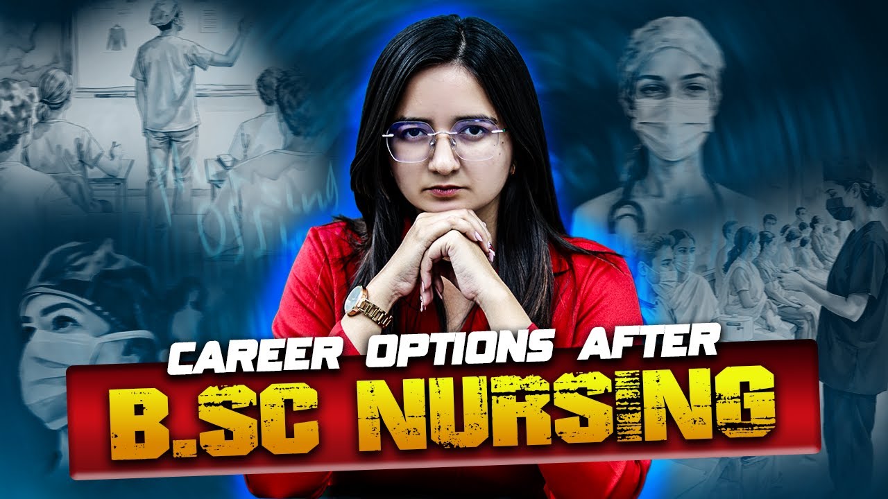 Career Options After BSc Nursing | Scope in BSc Nursing | BSc Nursing ke baad kya kare? NPrep