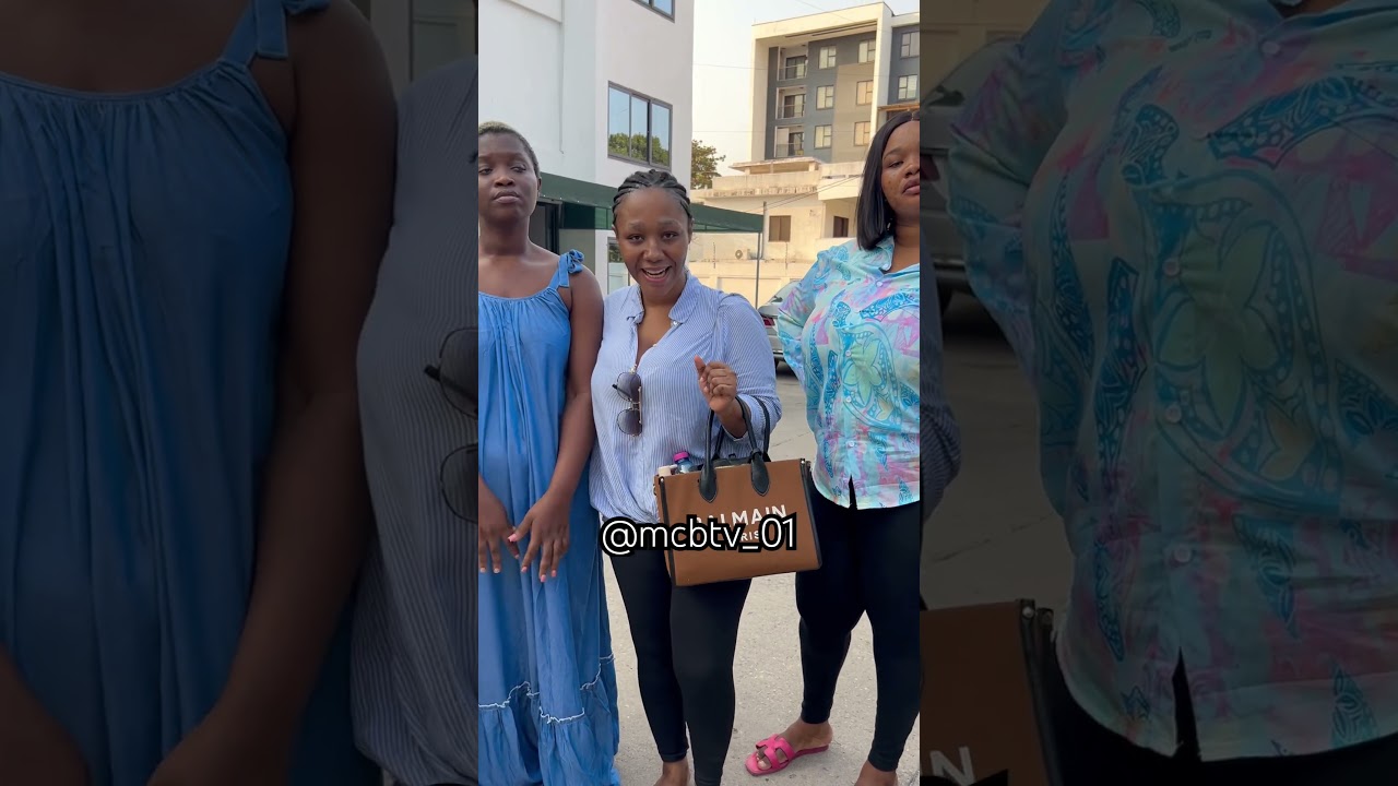 Npp tiktokers who were arrested for threatening Prez. Mahama speaks after granted bail 