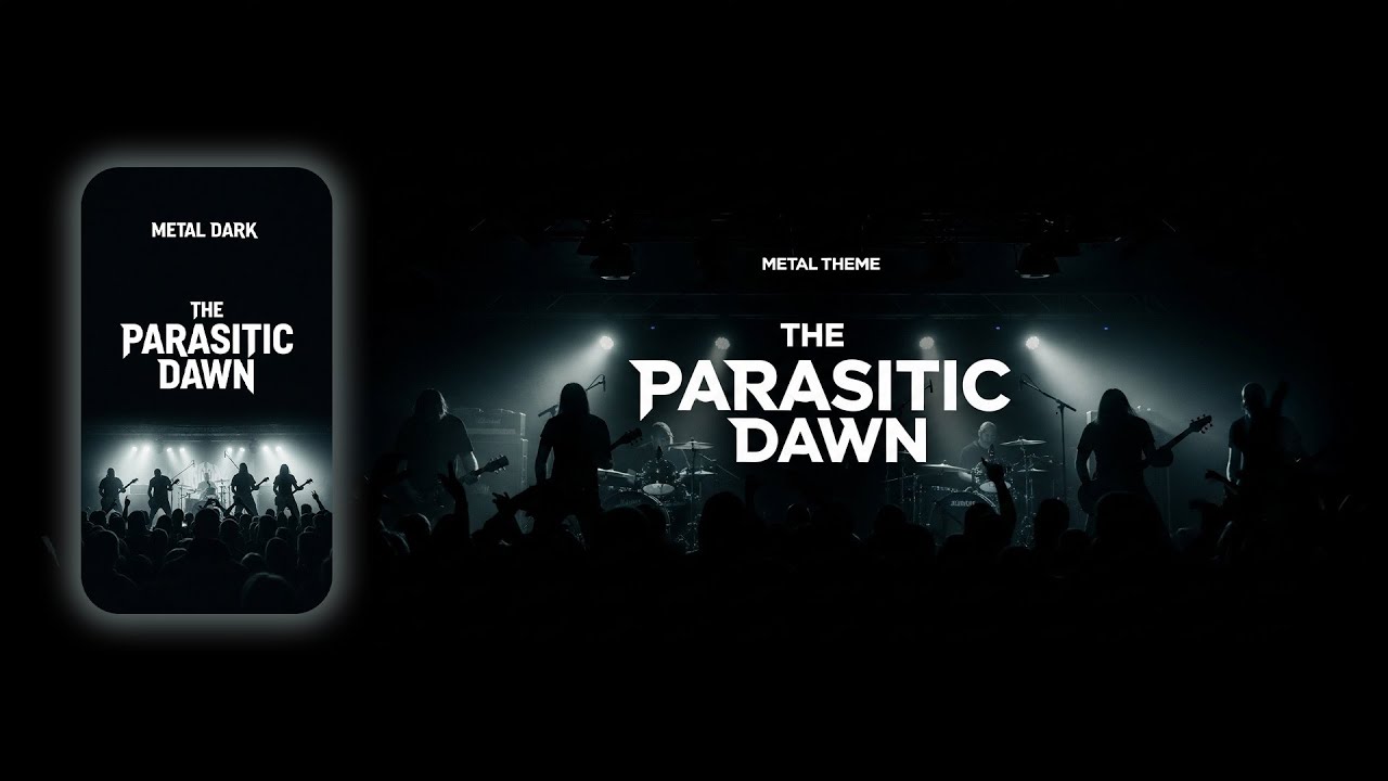 🎶 THE PARASITIC DAWN - Full Album | Brutal Tribal Death Metal & Ritualistic Thrash  🎶