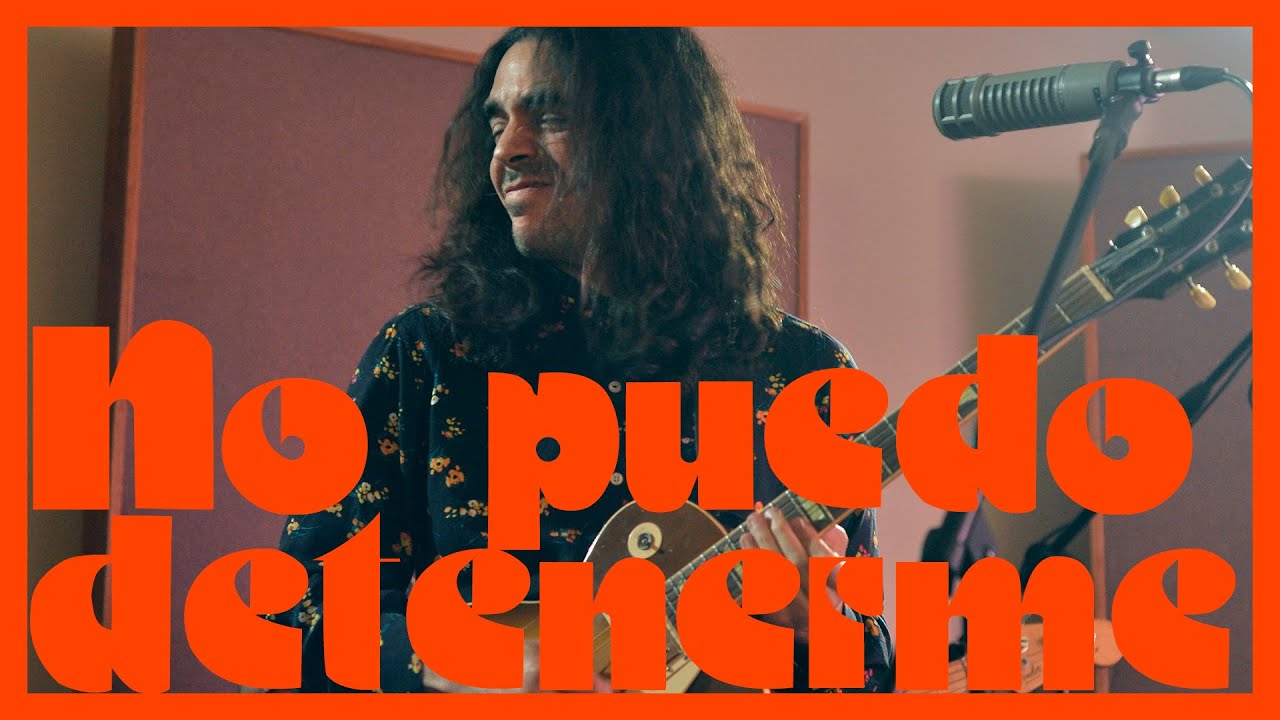 La Dinast&iacute;a: No Puedo Detenerme en vivo en Mir&iacute;fico Estudio