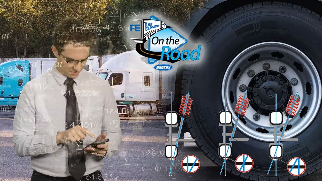 Six reasons your truck tires are wearing prematurely