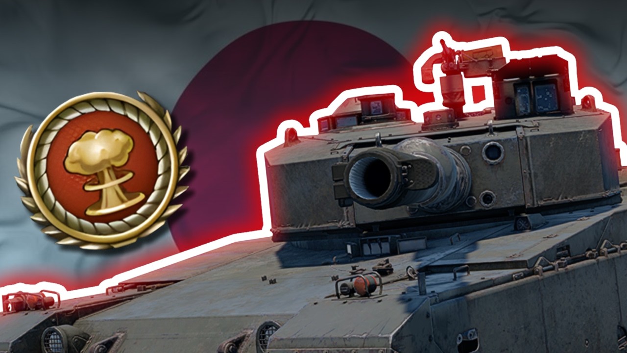 There Is NO WAY The TYPE 90 is THIS GOOD