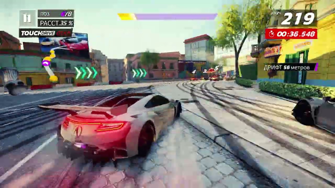 382 Асвальт,Asphalt Legends Unite, гонки сражение за тачки ,фарш,адреналин, сетевая