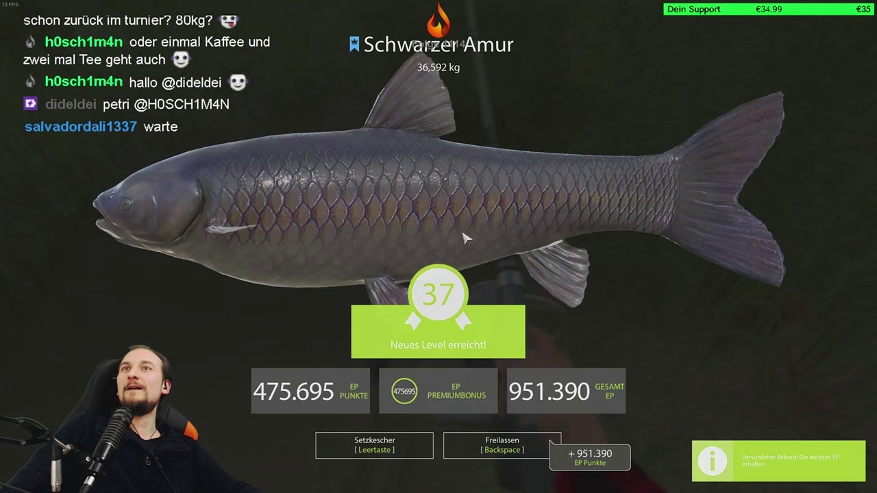 Es geht wieder los! Mo. Mi. Fr. auf Twitch =) ich freu mich auf Euch