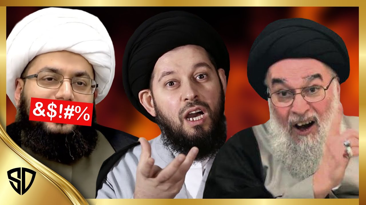 Shias Hate Members of Ahl Bayt- English Subs (Must be turned on)