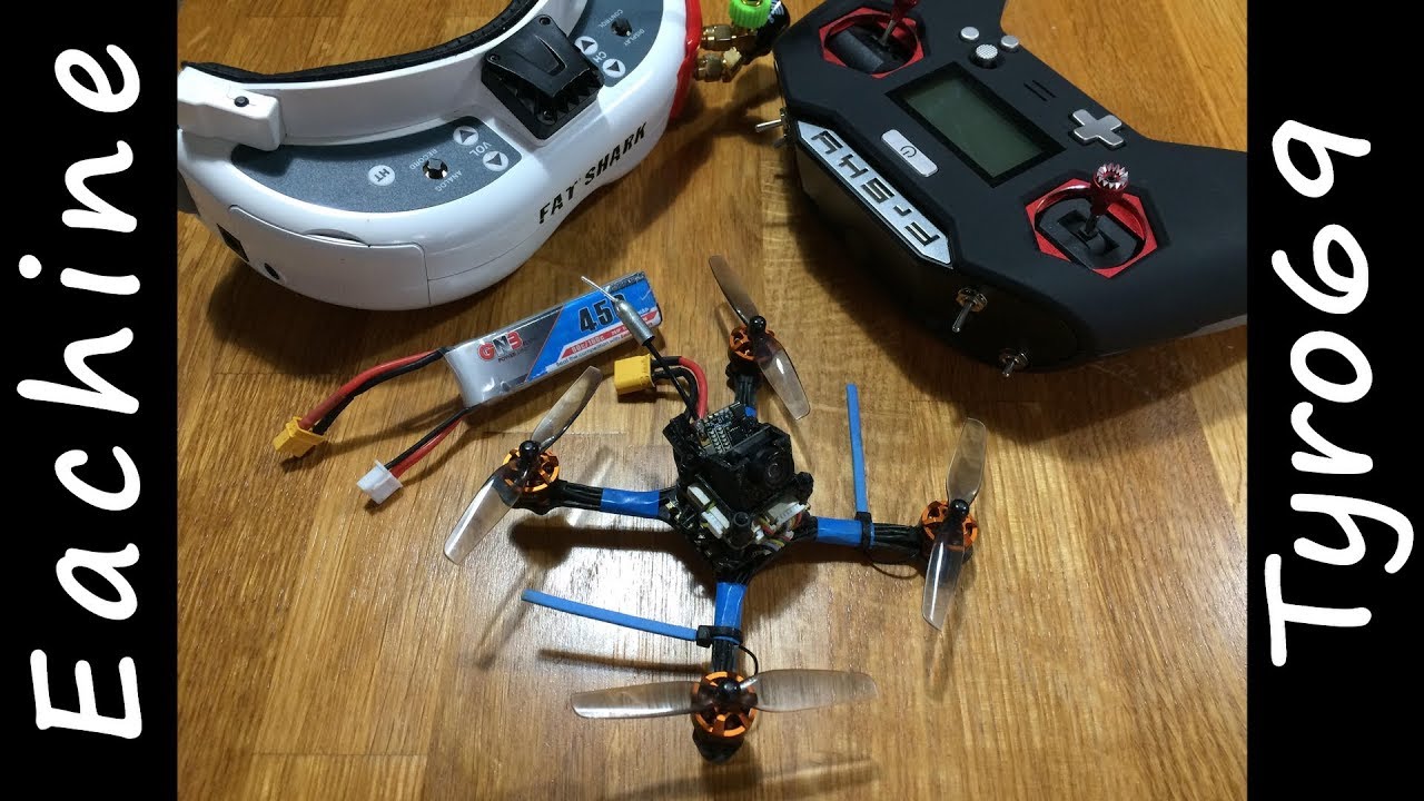 Banggood For The Buck - Eachine Tyro69