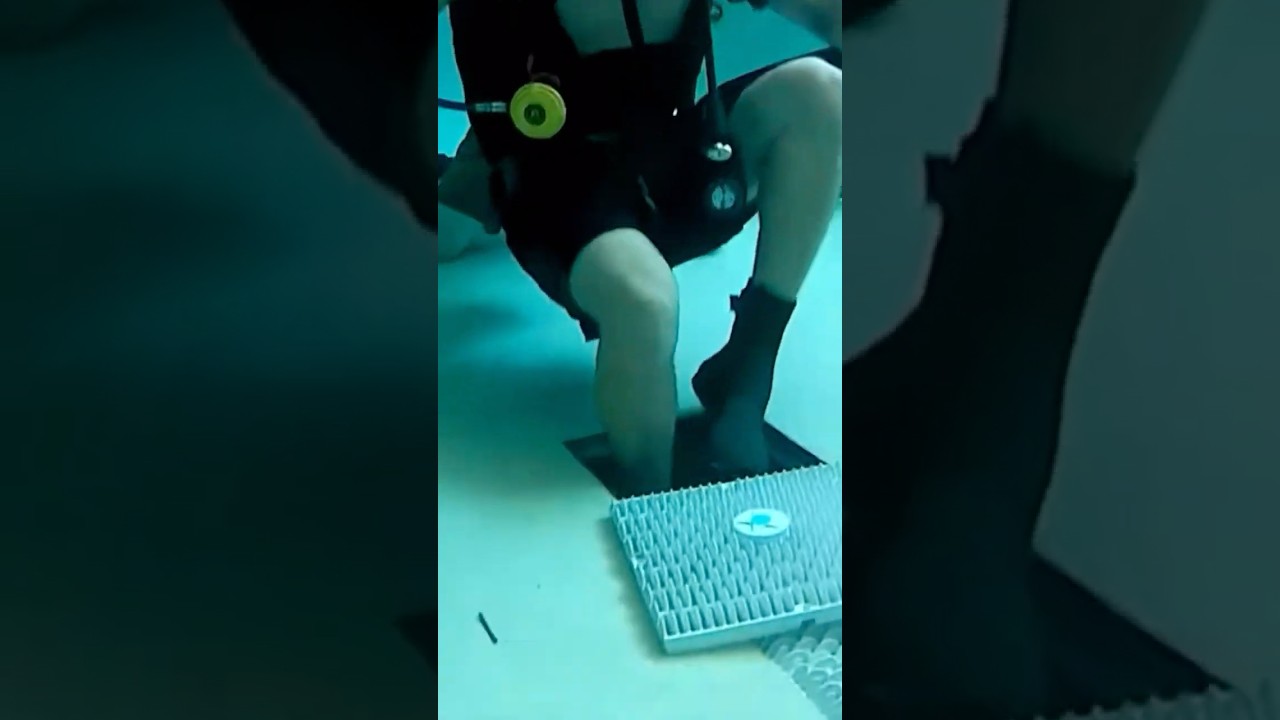 Fear of pool drains ? Let&rsquo;s look inside one #submechanophobia