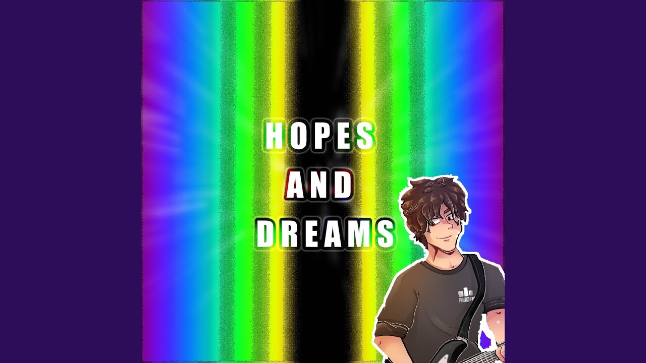 Hopes and Dreams (Metal Cover)