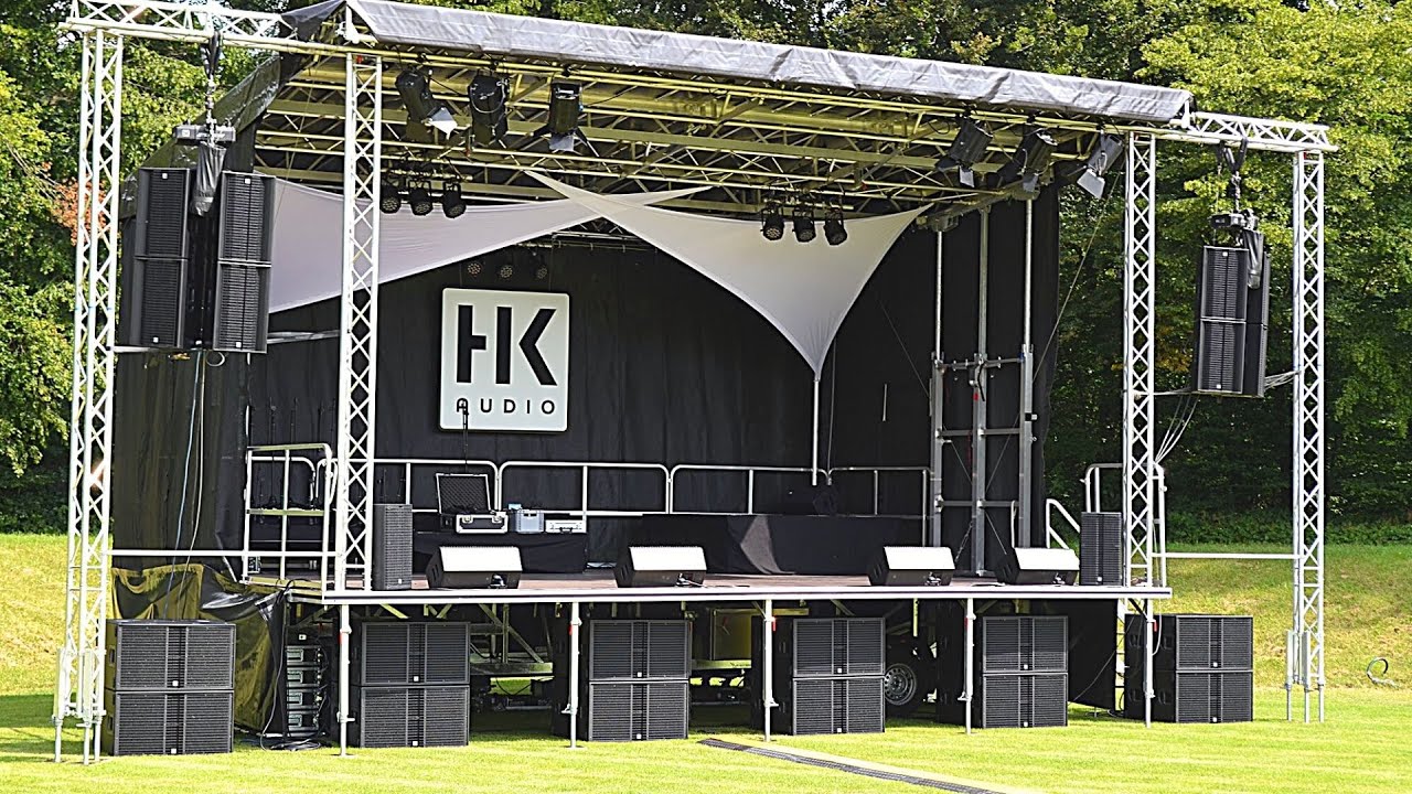 ⚠️NO COMPRE LINE ARRAY sin ver este video, TE REVELO  EL SECRETO del  Altavoz, HK AUDIO LTS A