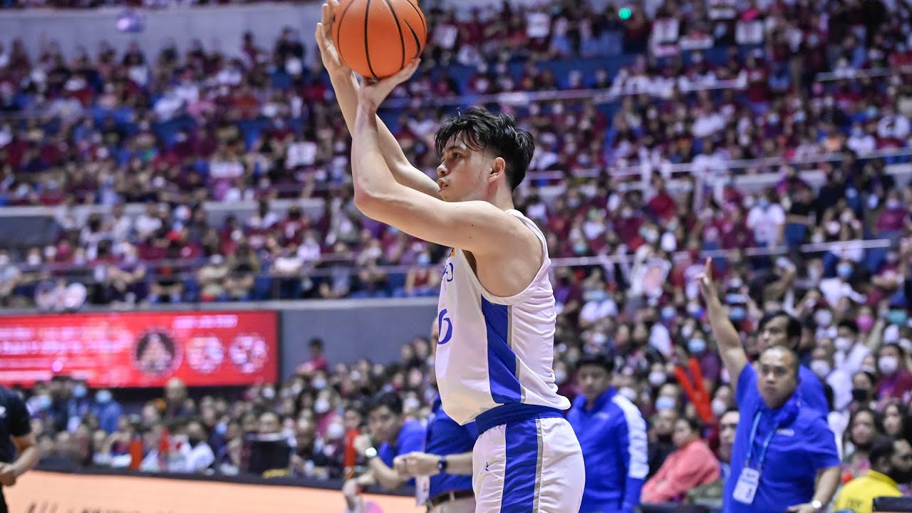 Chris Koon highlights | UAAP Season 85 Men’s Basketball