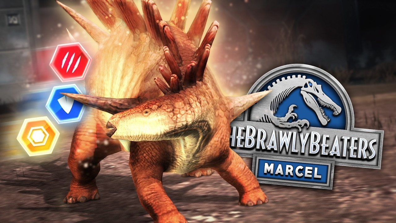 📛 PIERCE Lvl.40 im HÖHENFLUG... bis EURE Teams kamen 🔥 - Jurassic World: Das Spiel #489 | Marcel