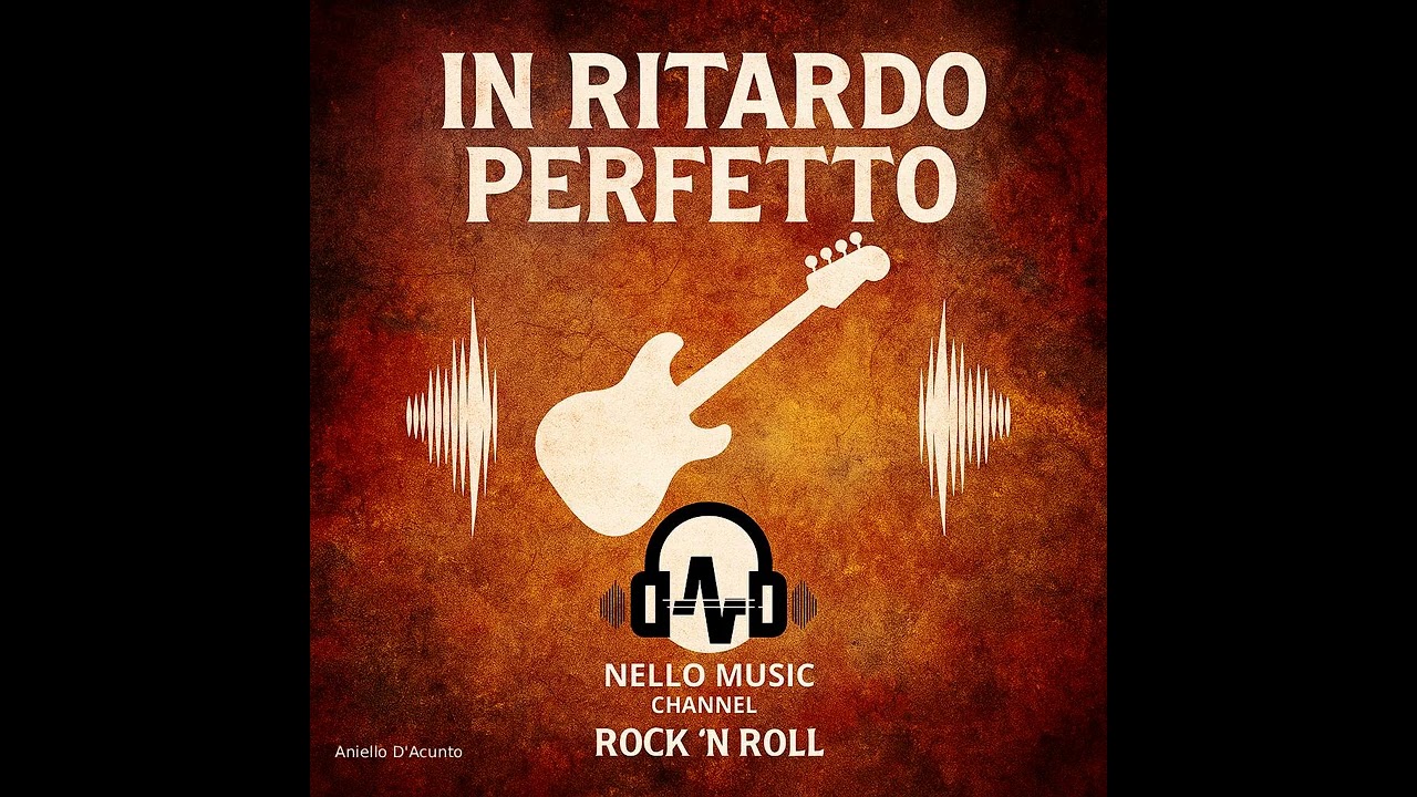 In ritardo perfetto