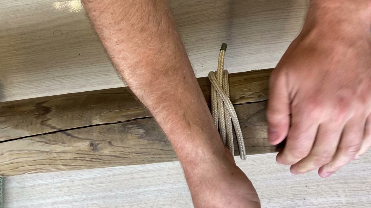 Mastworp met voorslag