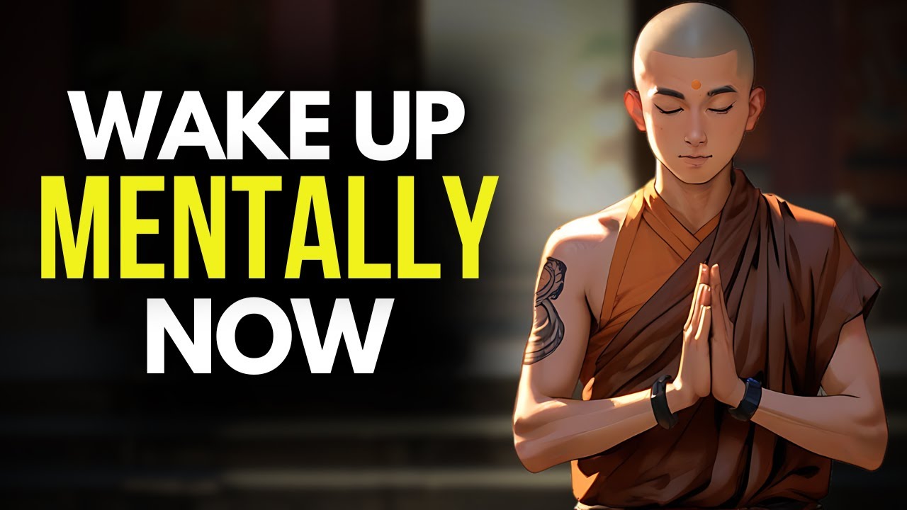 This Will Rewire Your Mind While You Sleep | Buddhist Psychology for Deep Mental Reset