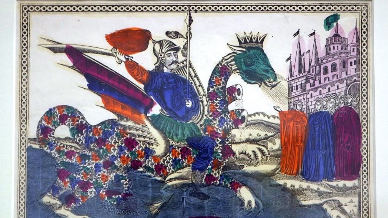Cavalier bleu, une avant-garde au galop