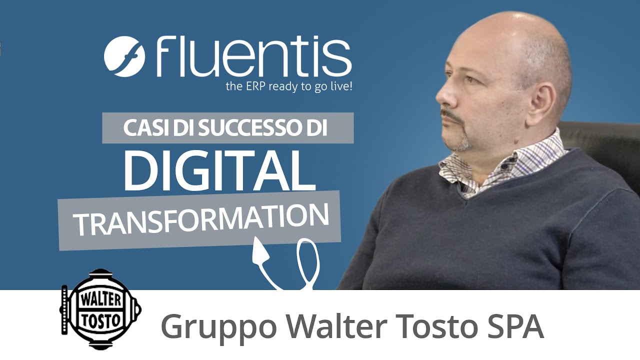 La Parola ai Clienti: Gruppo Walter Tosto SPA