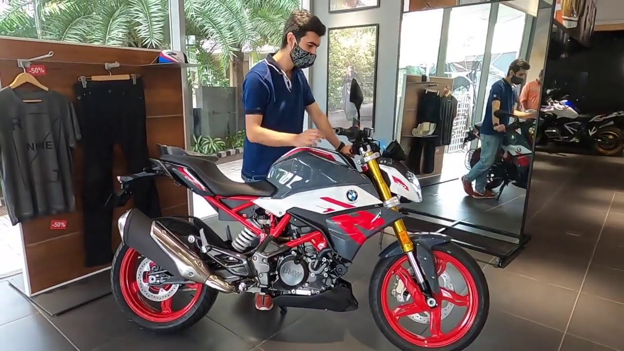 2020 BMW G 310 R launched at INR 2.45 lakh - First Look & Exhaust Sound