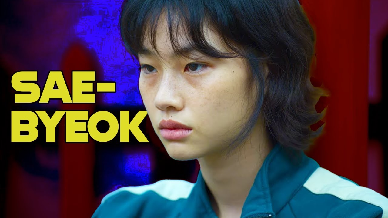 Squid Game's Sae-byeok Explained