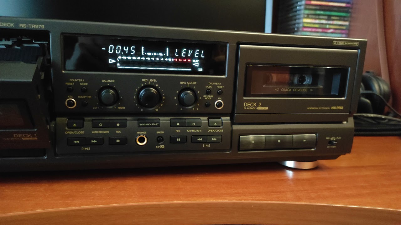Technics RS-TR 979