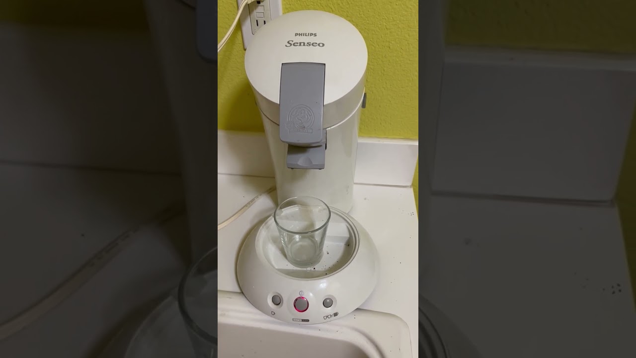 Philips Senseo Single Serve Coffee Maker Model HD-7810