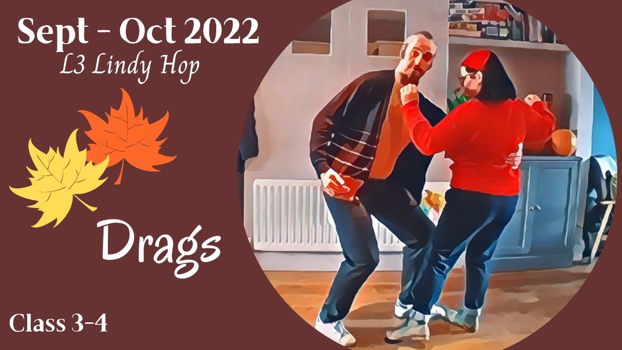 Lindy Hop Drags