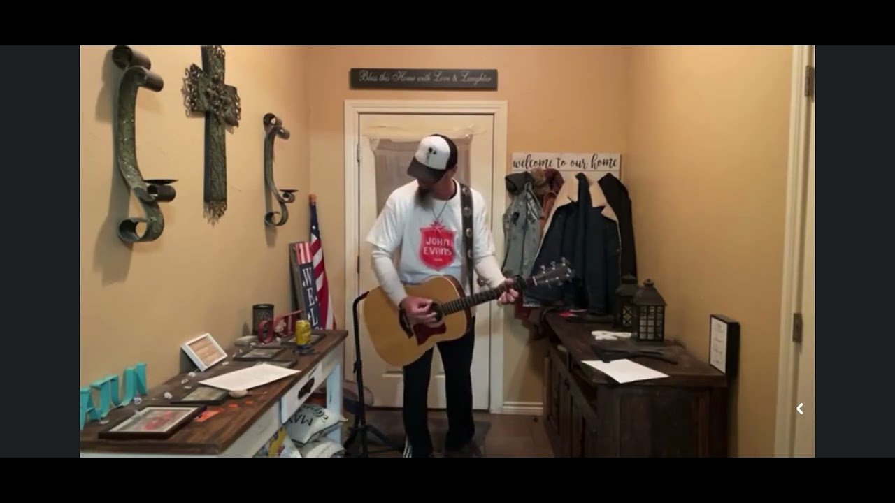 Low Country Voodoo Queen (with background story) by John Crocker via Facebook Live Jan 2026  