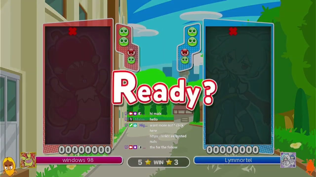 Puyo FT10 Matches - Part 2 vs Lymmortel (2026-01-15)