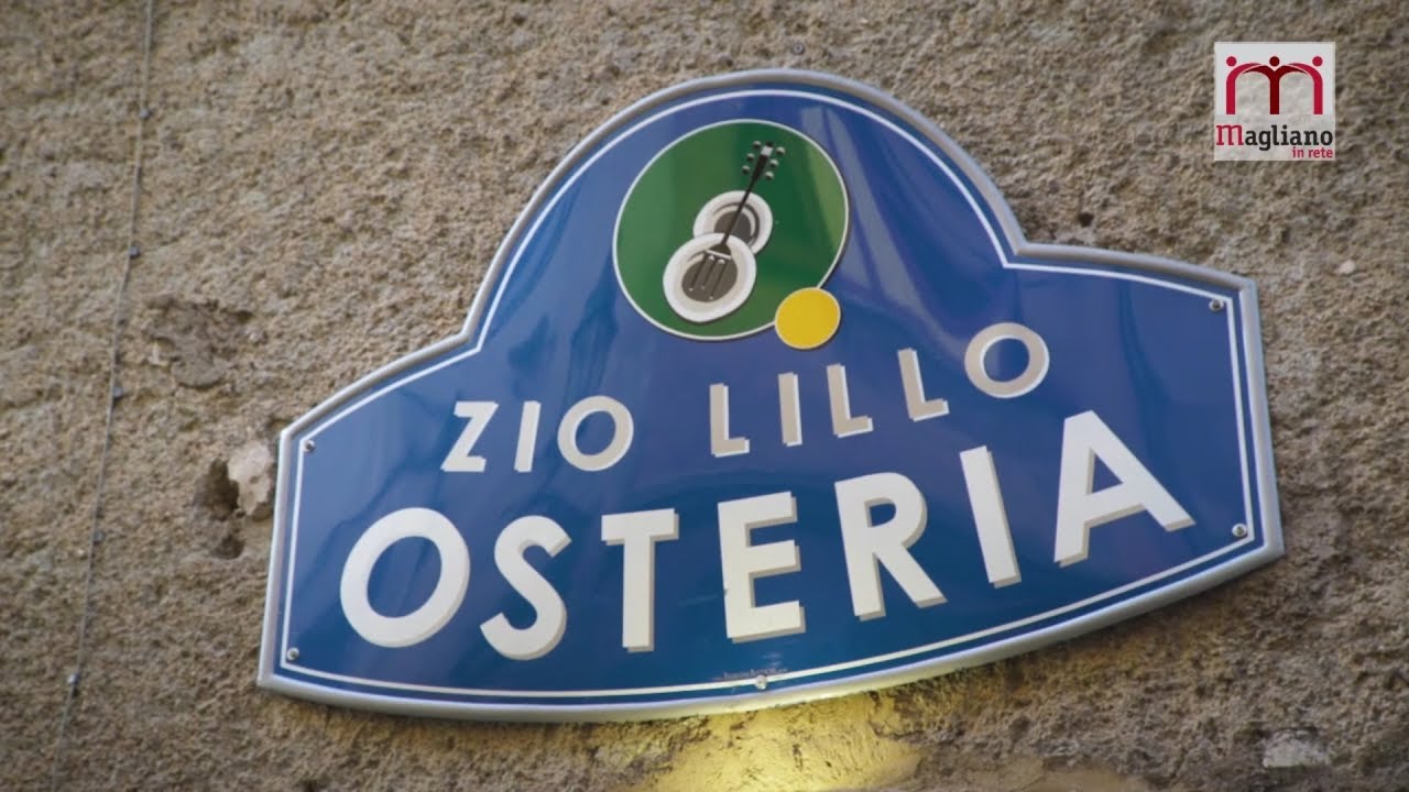 Magliano in Rete - Osteria Zio Lillo, Magliano Sabina (RI)