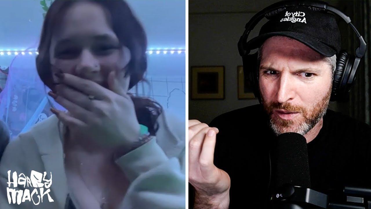 Winter Is Coming | Harry Mack Freestyle (Omegle Bars 104)