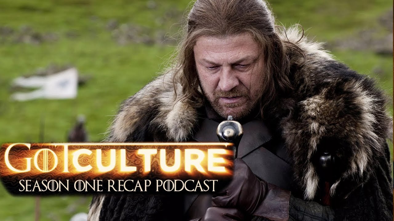 What We Learned Rewatching Game Of Thrones Season 1