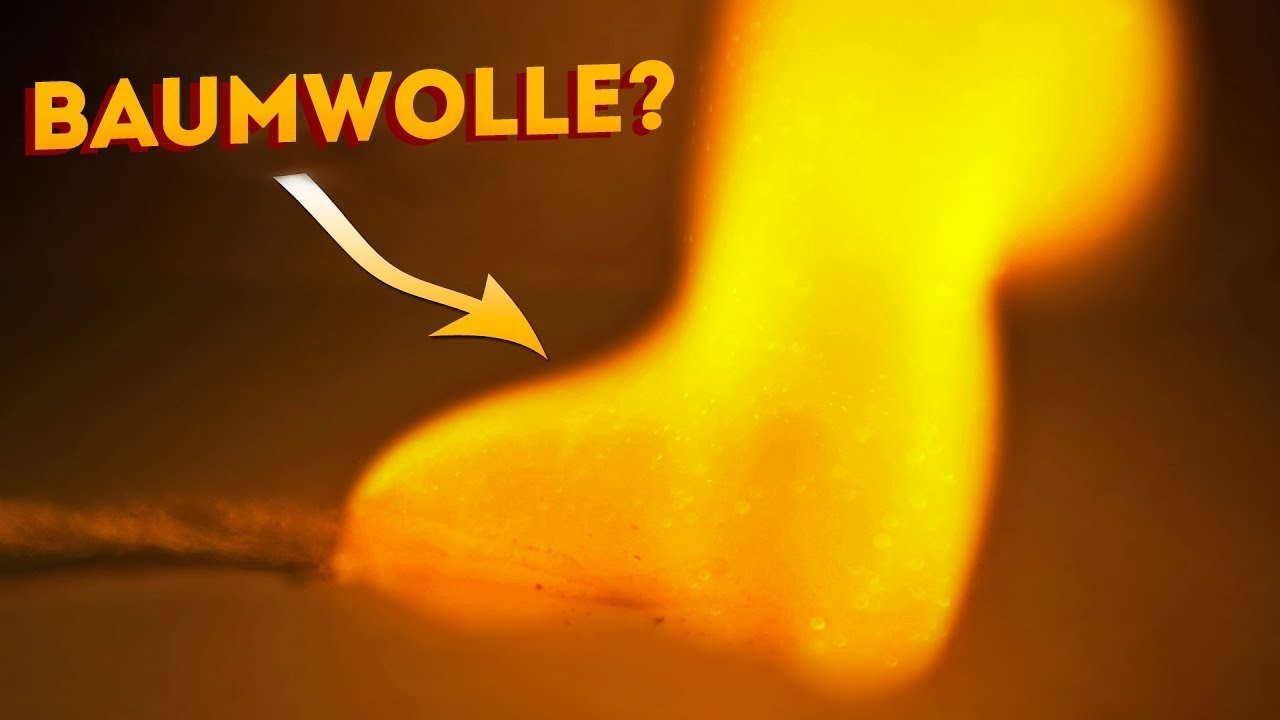 Wie hat Nitrozellulose die Welt für immer verändert?