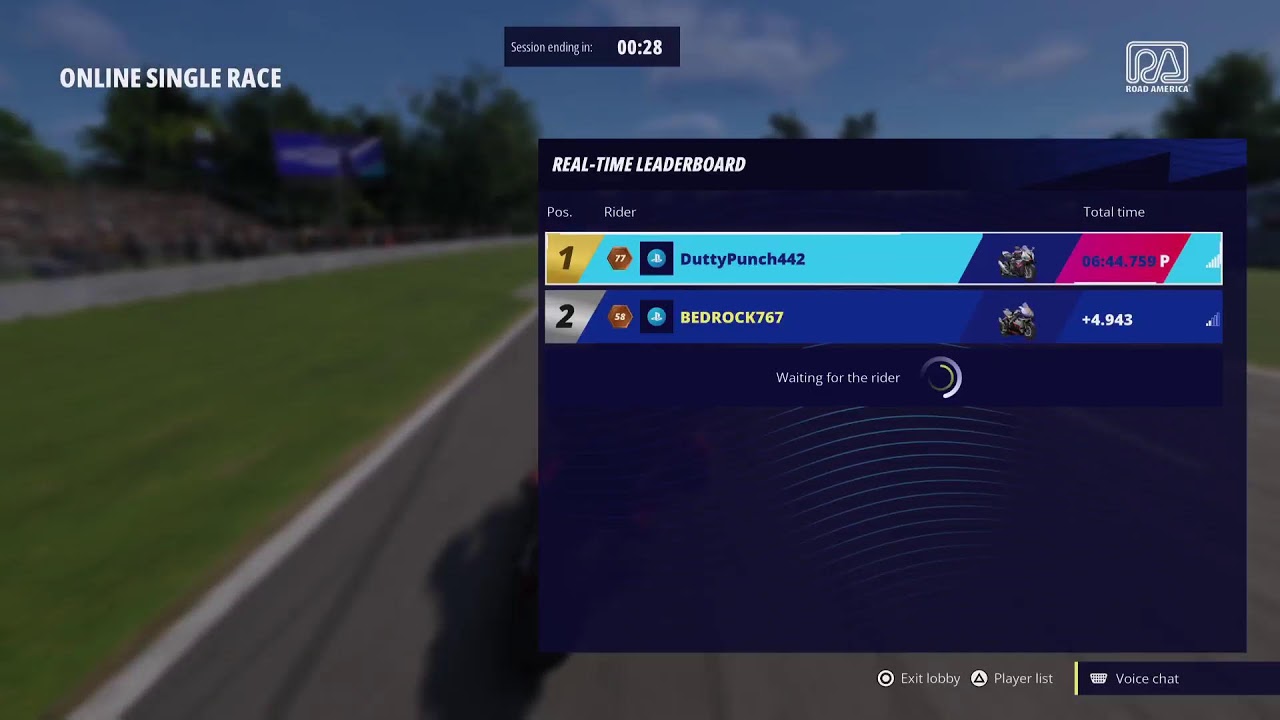 Ride6 gameplay
