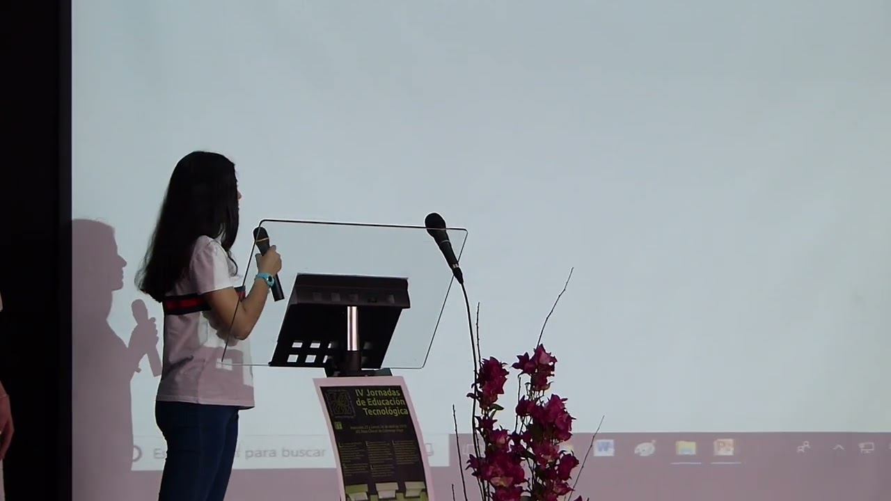 Nuestros trabajos con TIC: porfolio digital del IES Rosa Chacel | IV JeT 2018