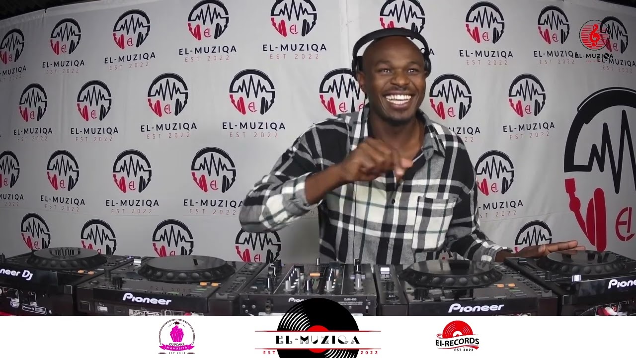 #Elmuziqa | #DeepHouseFridays with Andile Andy | #TSInnPubńGrill