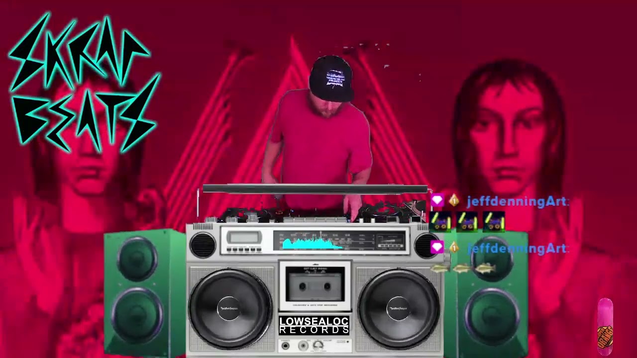 SKRAPBEATS HOUSE