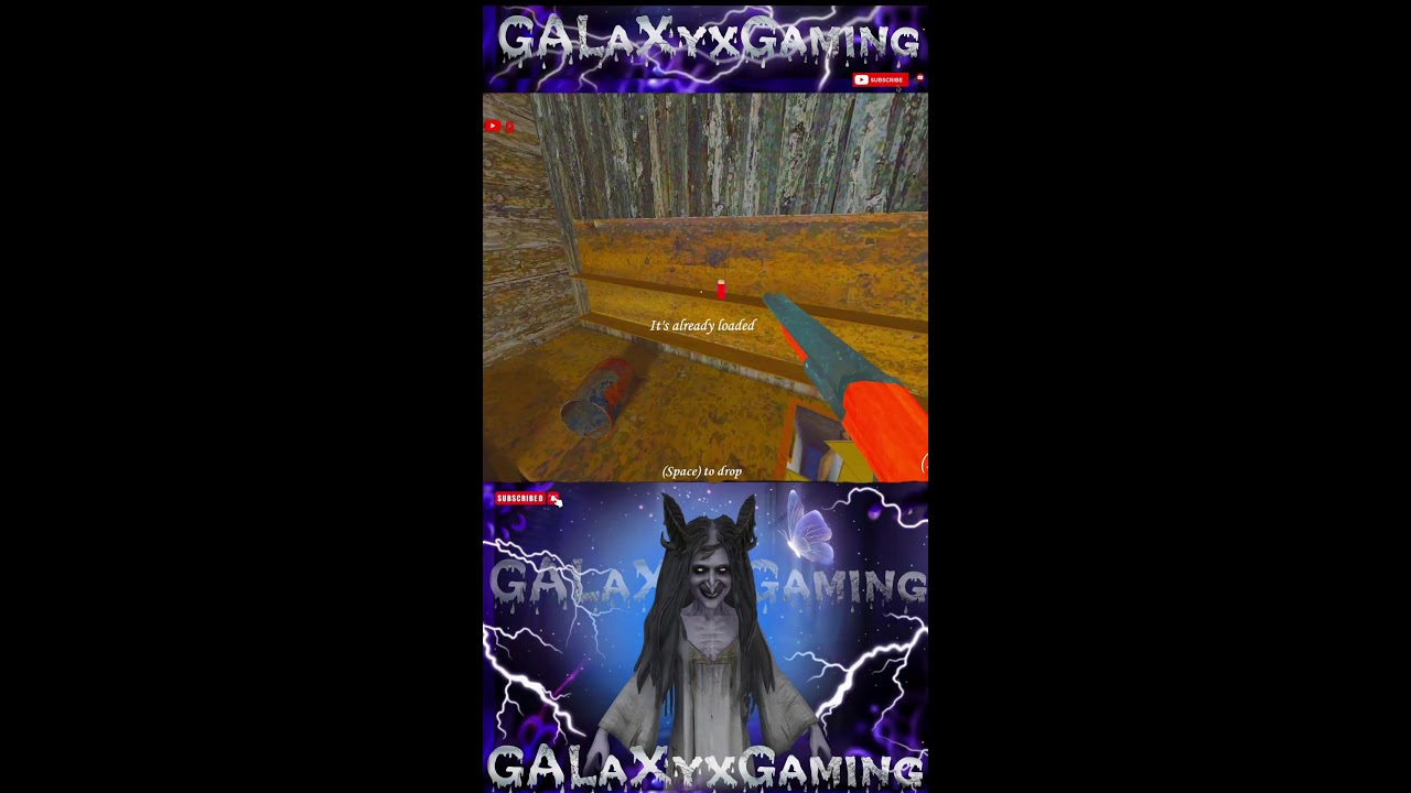 GRANNY HORROR GAME LIVE: NEW MOD & EXTREME CHALLENGE! 💀🔥E  1